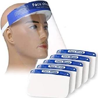 Face Shield spatmasker