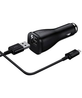 Samsung car adapter fast charge 15w type c