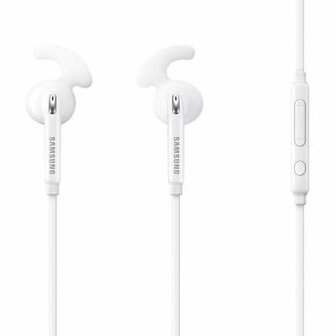 Samsung stereo headset in ear fit 3,5mm wit 