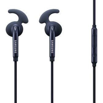 Samsung stereo headset in- ear fit 3,5 mm black 