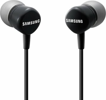 Samsung stereo headset in ear 3,5 mm black 