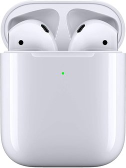 Apple airpods met oplaadcase 