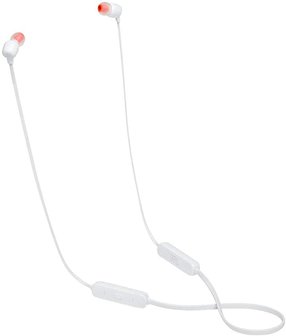 Jbl headset ear canal BT T115 wit 