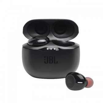 Jbl headset ear canal BT T125tws black 