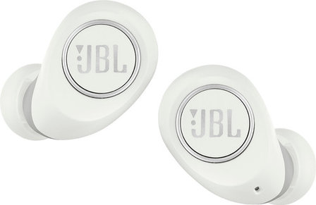 Jbl free x in ear Bluetooth headphone zwart 