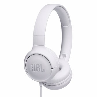 JBL headphone T500 on ear wit 