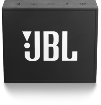 JBL go plus portable BT speaker zwart 