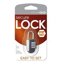 No-Key padlock 