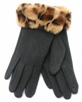 Handschoenen voor Dames grijs