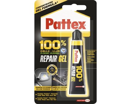 Pattex 100% repair gel 