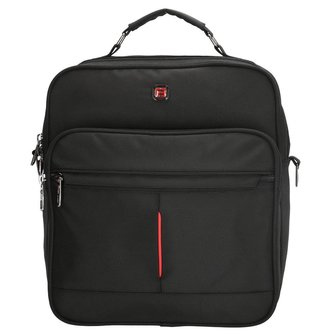 Enrico benetti Black travelbag 15 inch