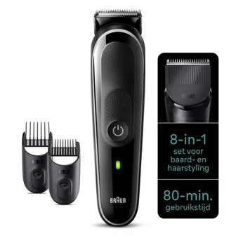 Braun Male Trimmer Kit 