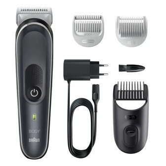 Braun Trimmer Body 