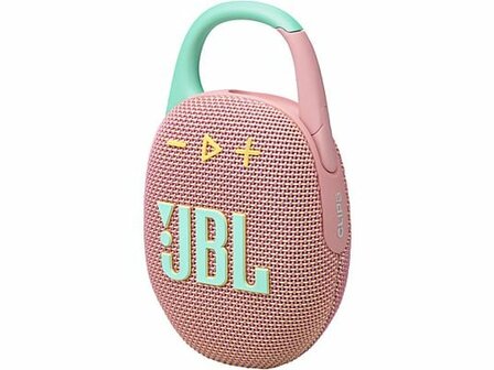 JBL Clip 5 Pink 