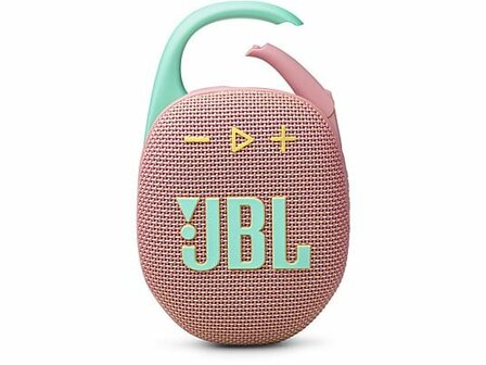 JBL Clip 5 Pink 