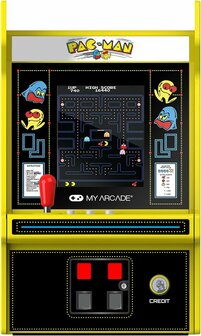 My Arcade Retro Pacman 