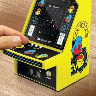 My Arcade Retro Pacman 