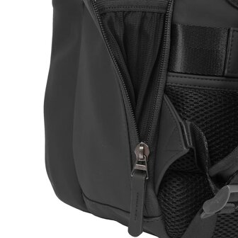 New Rebels William 18L Black 