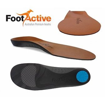 Foot Active Nature Plus inlegzool