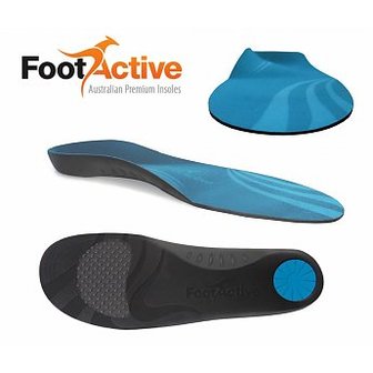 Foot Active Comfort inlegzool