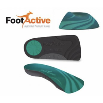 Foot Active Casual inlegzool