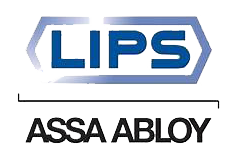 Lips Abloy certificaat sleutel