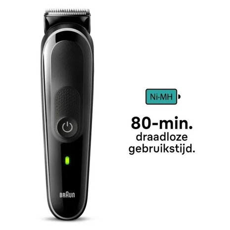 Braun Male Trimmer Kit 