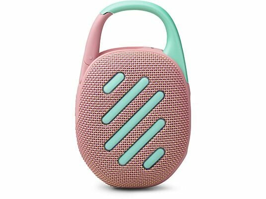 JBL Clip 5 Pink 