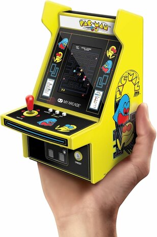 My Arcade Retro Pacman 