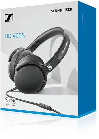 Seinnheiser HD400s black 