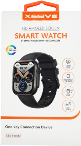 Smart Watch XSS-SW6B