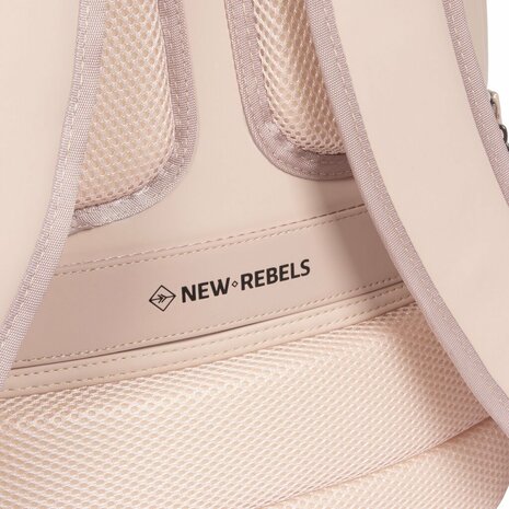 New Rebels William 18L pink