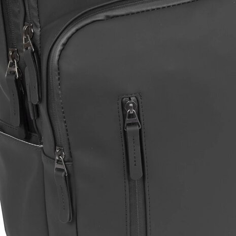 New Rebels William 18L Black 