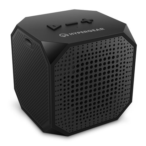HyperGear Sound Cube Wireless Speaker