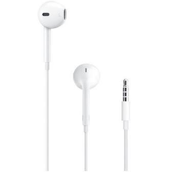 Apple earphones 3,5mm plugg