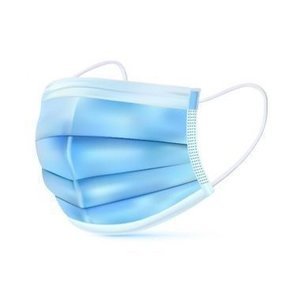 Disposable mouth mask 20 pieces
