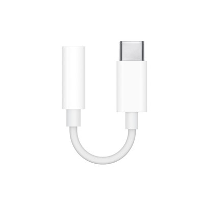 Apple usb -c to headphone jack adapter