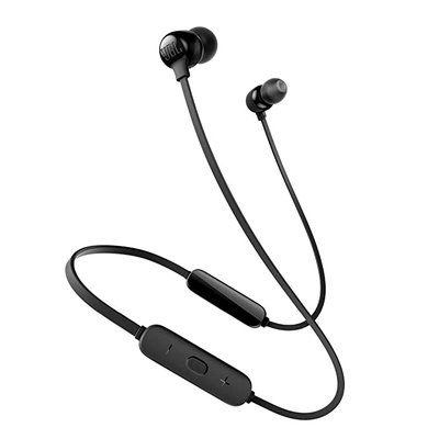 Jbl headset ear canal BT t115 black