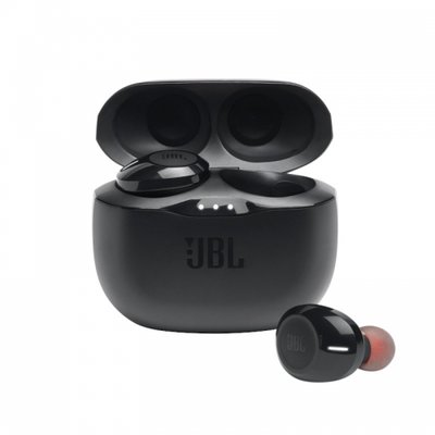 JBL headset ear canal BT T125 tws black