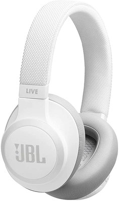 JBL 650 BTNC headphone white