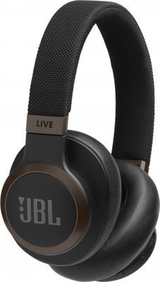 JBL live 650BTNC headphone black