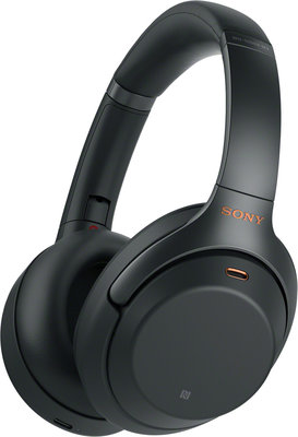 Sony over ear headset WH1000xm3