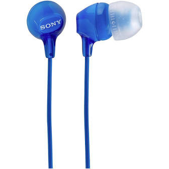 Sony EX15 headphones