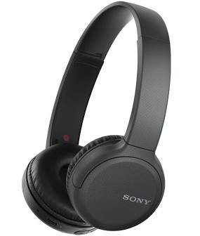 Sony WHCH510 headphones