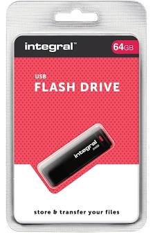 Integral USB stick 64GB 2.0