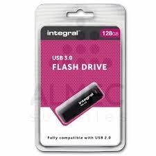 Integral USB stick 128GB 3.0 High Speed