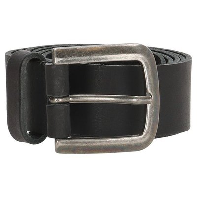 Leather belt 4cm